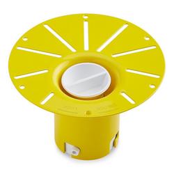 2 in. PVC Freestanding Tub Drain Rough in Kit