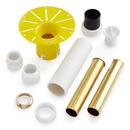 PVC FS 2IN TUB DRN RI KIT 