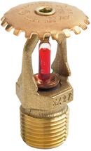 Victaulic Brass 1/2 in. 155F 5.6K Standard Response and Upright Sprinkler Head 