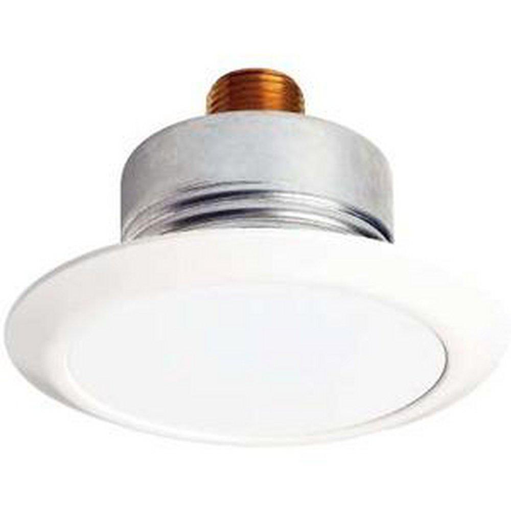 Victaulic Plain Brass 1/2 in. 155F 5.6K Pendent and Standard Response Sprinkler Head 