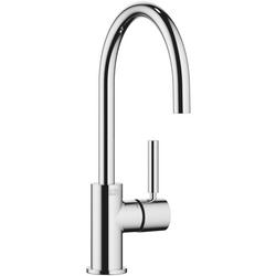 Single Handle Bar Faucet in Chrome