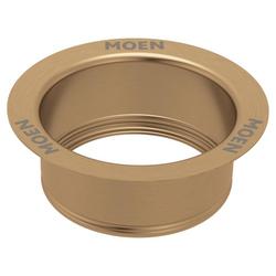 Sink Flange in Bronzed Gold