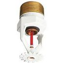 3/4 in. 200F 8K Pendent Sprinkler and Quick Response Sprinkler Head in Plain Brass