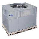 Carrier Corporation 13.4 SEER2 - Single-Packaged Air Conditioner & Gas Furnace System - 89k BTU - R-454B - 208/230/3 