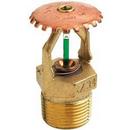 Victaulic Brass 3/4 in. 8K Quick Response, Standard Coverage and Upright Sprinkler Head 