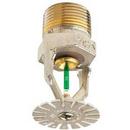 Victaulic Brass 3/4 in. 155F 11.2K Pendent Sprinkler and Quick Response Sprinkler Head 