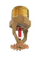 Victaulic Chrome 1/2 in. 5.6K Pendent Sprinkler and Standard Response Sprinkler Head 