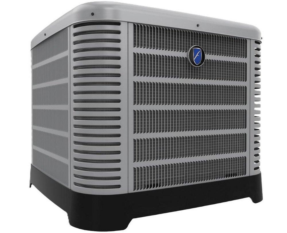 4 Ton - Up to 16.0 SEER2/8.1 HSPF2 - Two-Stage Heat Pump - R-454B - 208-230/1 
