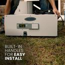 AprilAire White Whole-House Dehumidifier 