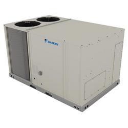 15 Ton - 14.2 IEER - R-32 Standard Efficiency - Direct-Drive Packaged Rooftop Gas/Electric - 400k BTU/H - 460/3