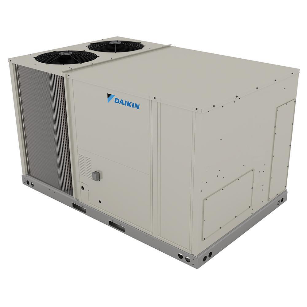 Daikin 14.2 IEER - R-32 Standard Efficiency - Direct-Drive Packaged Rooftop Gas/Electric - 260k BTU/H - 460/3 