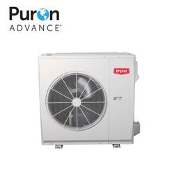 24k BTU - Single-Zone Crossover Heat Pump - R-454B - 208/230/1
