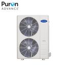 Carrier Corporation Single-Zone Crossover Heat Pump - R-454B - 208/230/1 