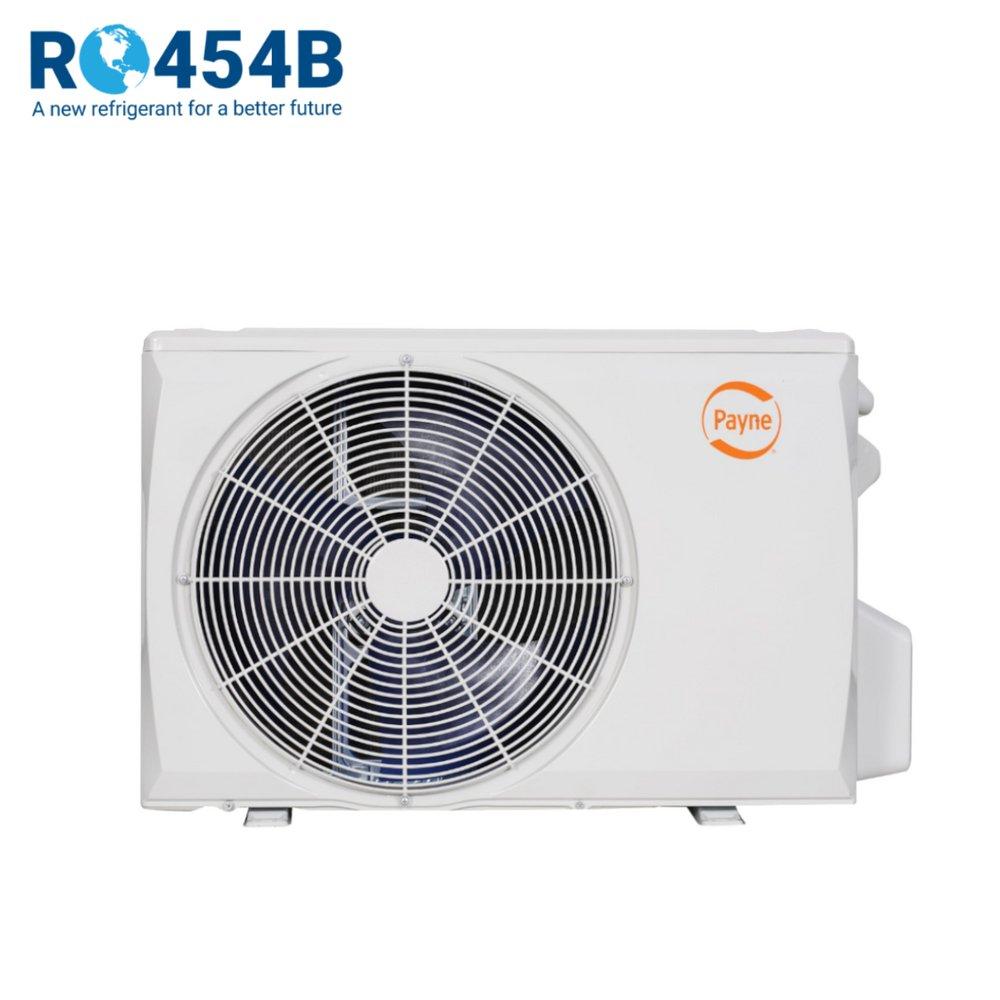 Carrier Corporation Single-Zone Outdoor Heat Pump - R-454B - 208/230/1 