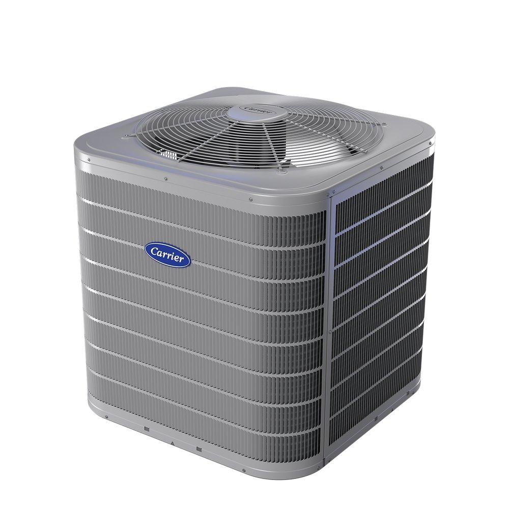Carrier Corporation 18.0 SEER2 - Two-Stage Heat Pump - R-454B - 208/230/1 