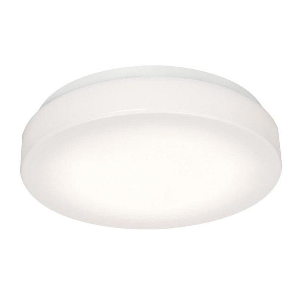 CIRRUS 14 FLUSHMOUNT 5CCT 120-277V WH 