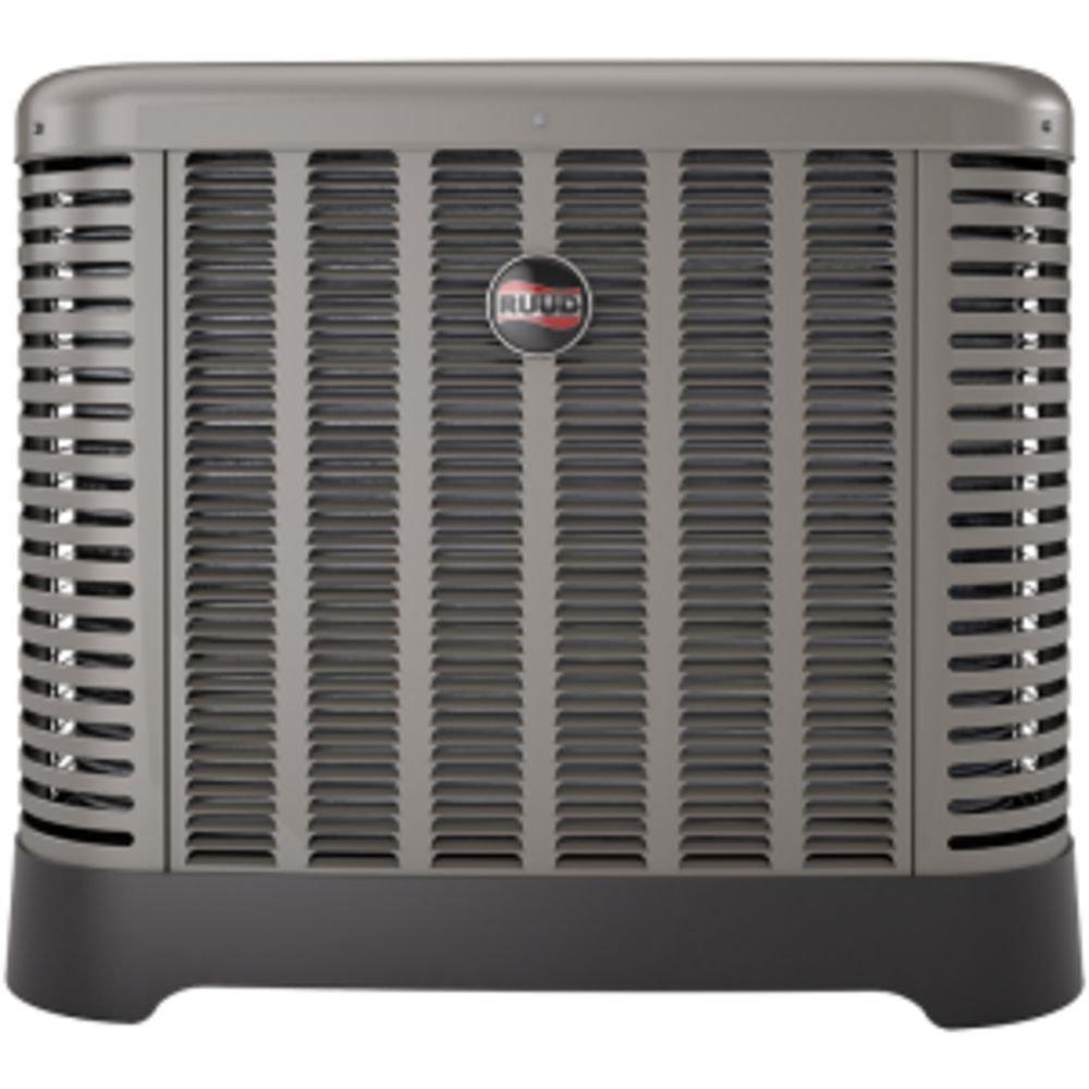 Ruud 19.0 SEER2 -  EcoNet&reg; Enabled - Inverter Driven Variable Speed iM Heat Pump - R-454B - 208/230/1/60 