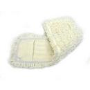 18 in Loop Micro Mop in White image number 0