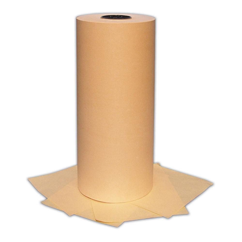 2186 10 x 14 in. Steak Paper in Peach (1000 Count) 