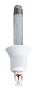 1/2 in. 286F 5.6K Pendent and Standard Response Sprinkler Head in Plain Brass
