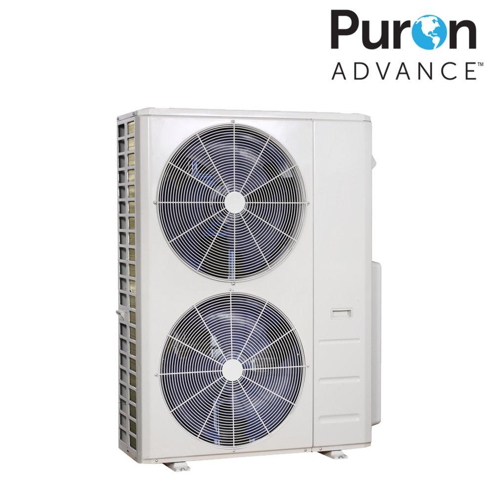 Carrier Corporation 26.0 SEER2/13.9 HSPF2 - Mini-Split Heat Pump - R-454B - 208/230/1 