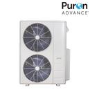 Carrier Corporation Multi-Zone Mini-Split Heat Pump - w/ Base pan Heater - R-454B - 208/230/1