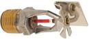Victaulic Plain Brass 1/2 in. 200F 5.6K Horizontal Sidewall and Quick Response Sprinkler Head 