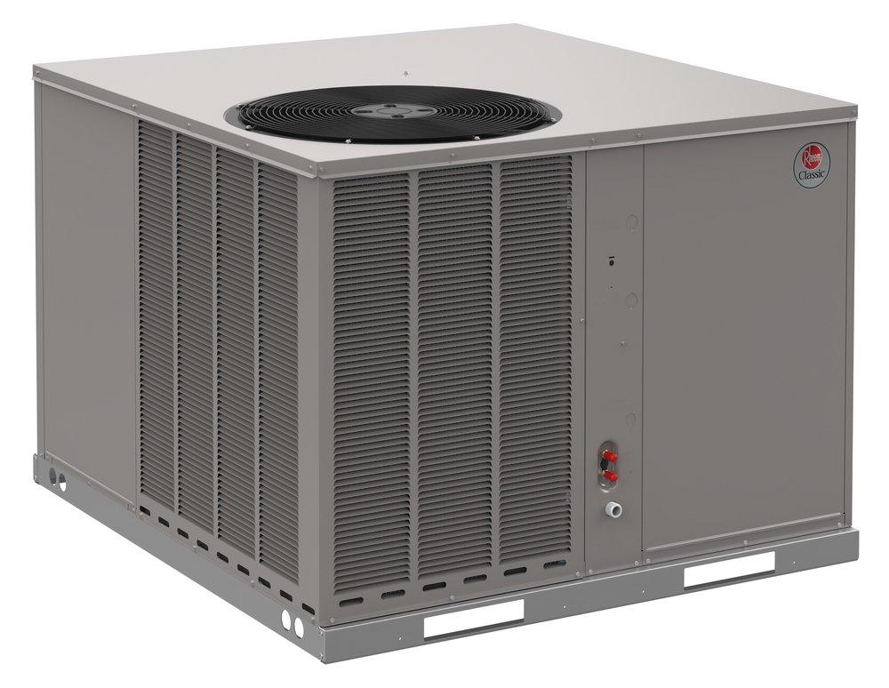 3 Ton - Straight Cool Packaged Air Conditioner - 13.4 SEER2 - No Electric Heat - 460/3 - R-454B 