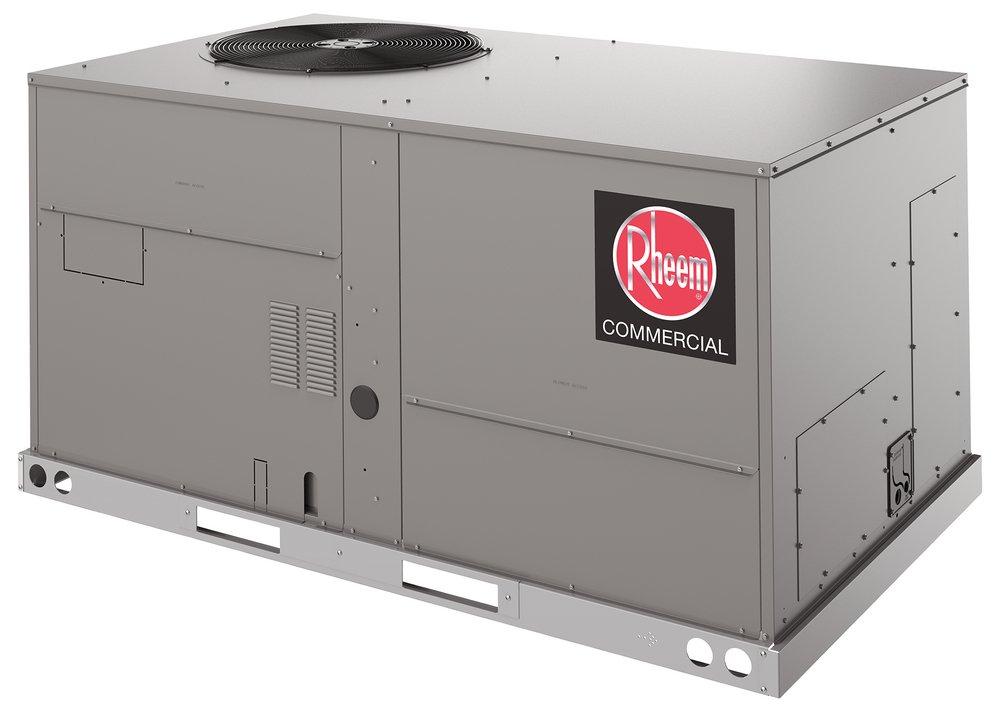 6 Ton - Packaged Air Conditioner - Standard Efficiency - No Heat - 460/3 - R-454B 
