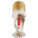1/2 in. 155F 5.6K Pendent and Standard Response Sprinkler Head in Chrome Plated