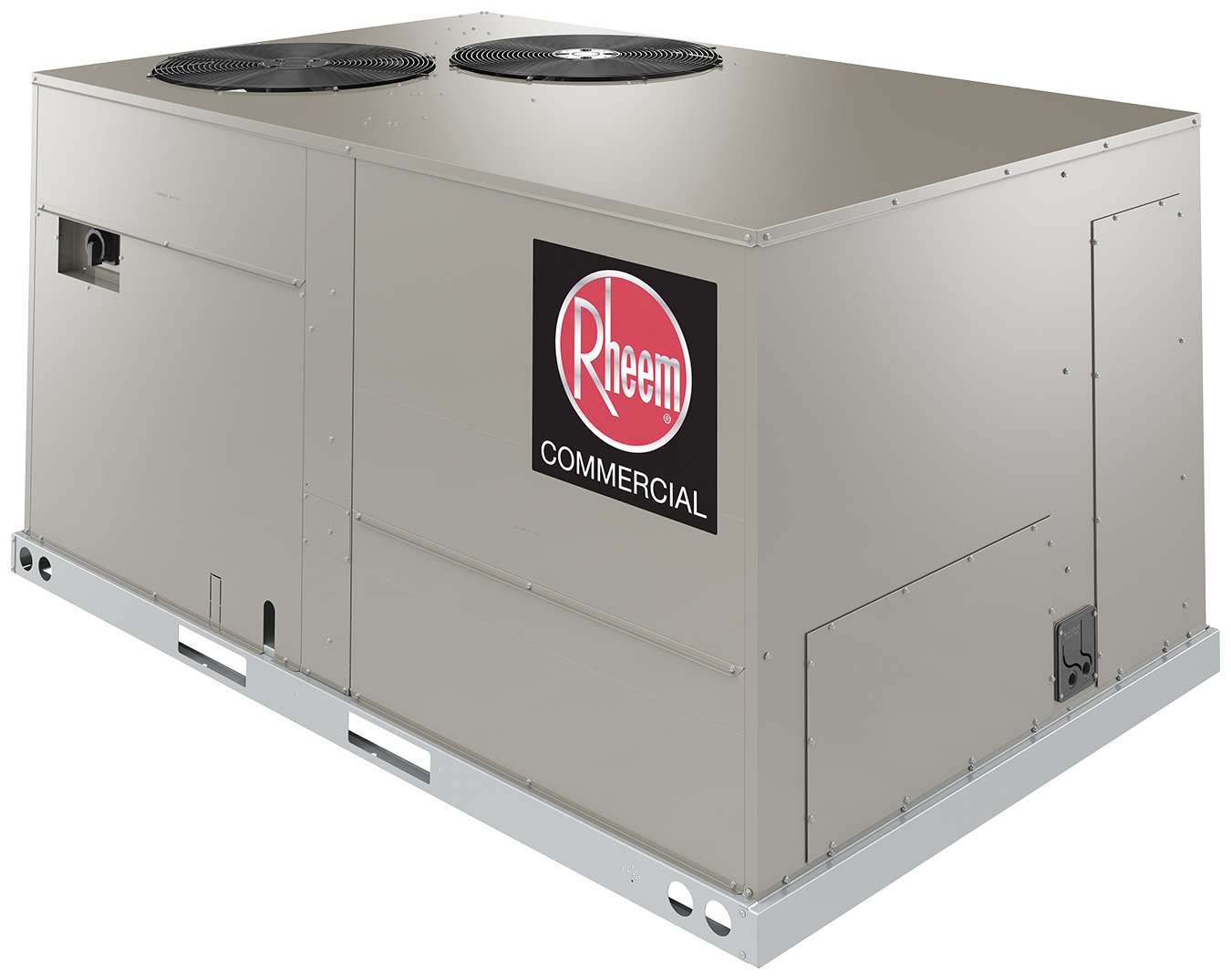 12.5 Ton - Commercial Packaged Air Conditioner - R-454B - 208/230/3 