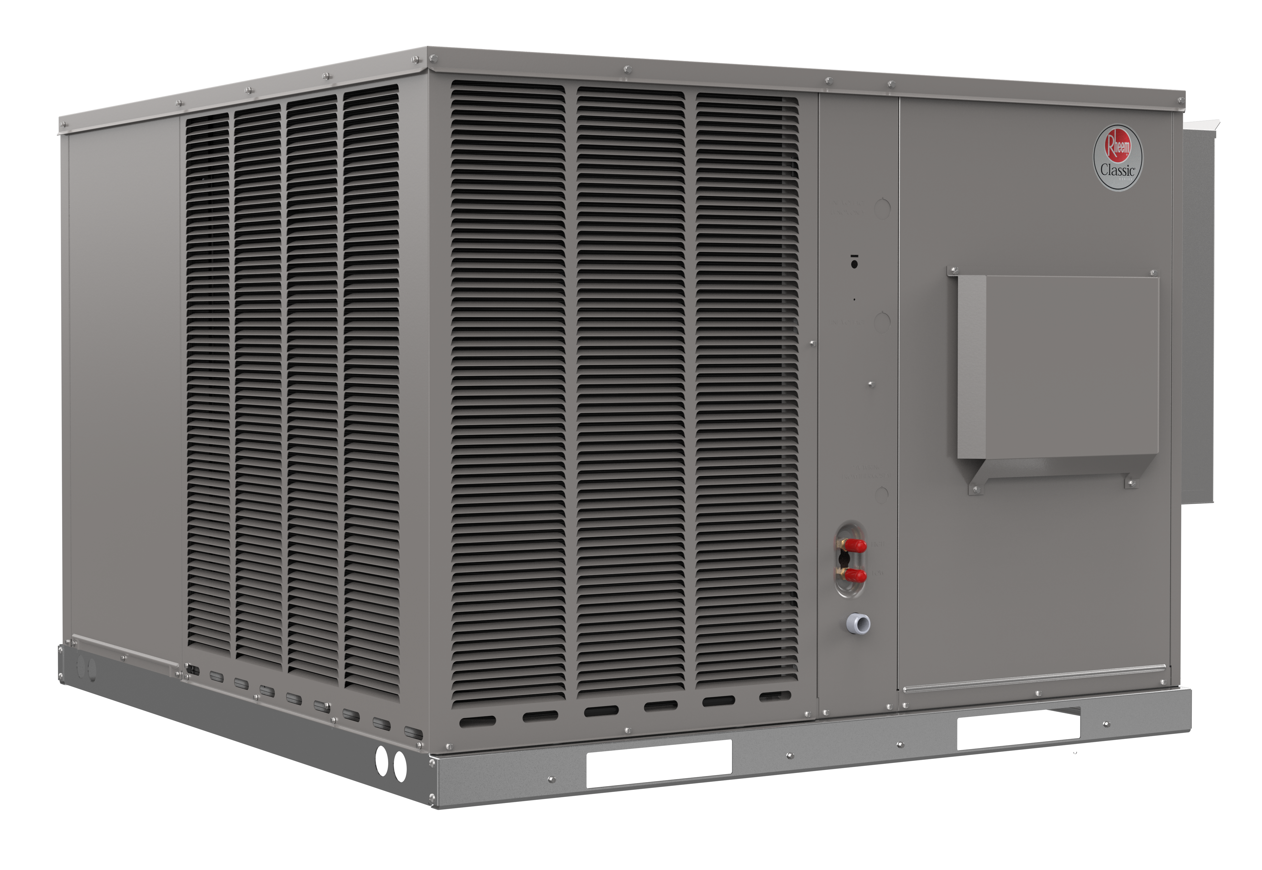 Rheem PKG GE 208/230/1 100K SS R454B 
