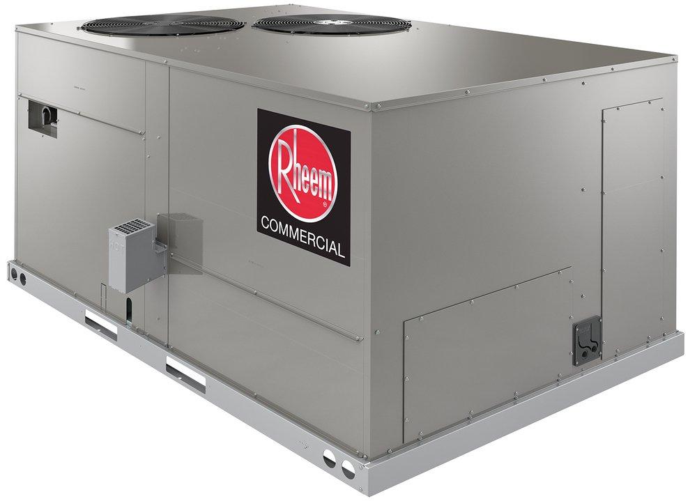 7.5 Ton - Up to 14.6 IEER - Two-Stage Standard Efficiency Packaged Gas/Electric System - 150k Btu/h Heating - R-454B - 208/230/3 