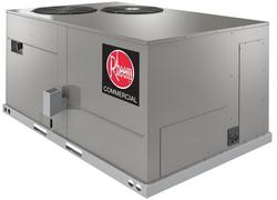 7.5 Ton - Up to 14.6 IEER - Two-Stage Standard Efficiency Packaged Gas/Electric System - 150k Btu/h Heating - R-454B - 208/230/3