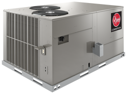 7.5 Ton - Standard Efficiency Packaged Gas/Electric System - 205k / Btu/h Heating - R-454B - 208/230/3