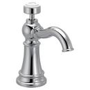 SOAP DISPENSER CHROME 
