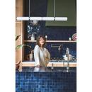 SOAP DISPENSER BRUSHED GOLD 