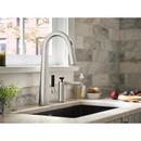 SOAP DISPENSER MATTE BLACK 