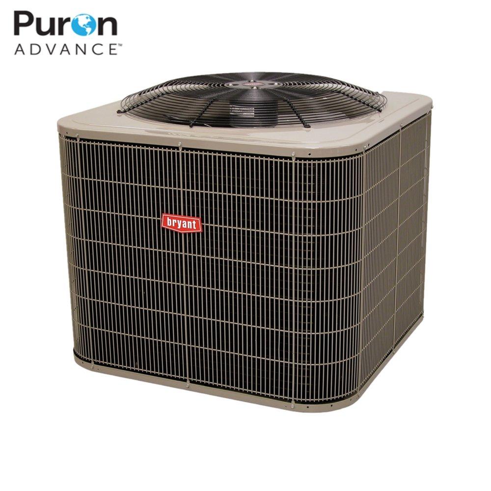 Bryant 14.3 SEER2 - Single-Stage Coastal Air Conditioner - R-454B - 208/230/1 
