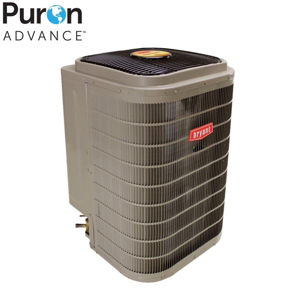 Bryant 20.0 SEER2 - Extreme Variable Speed Heat Pump - R-454B - 208/230/1 