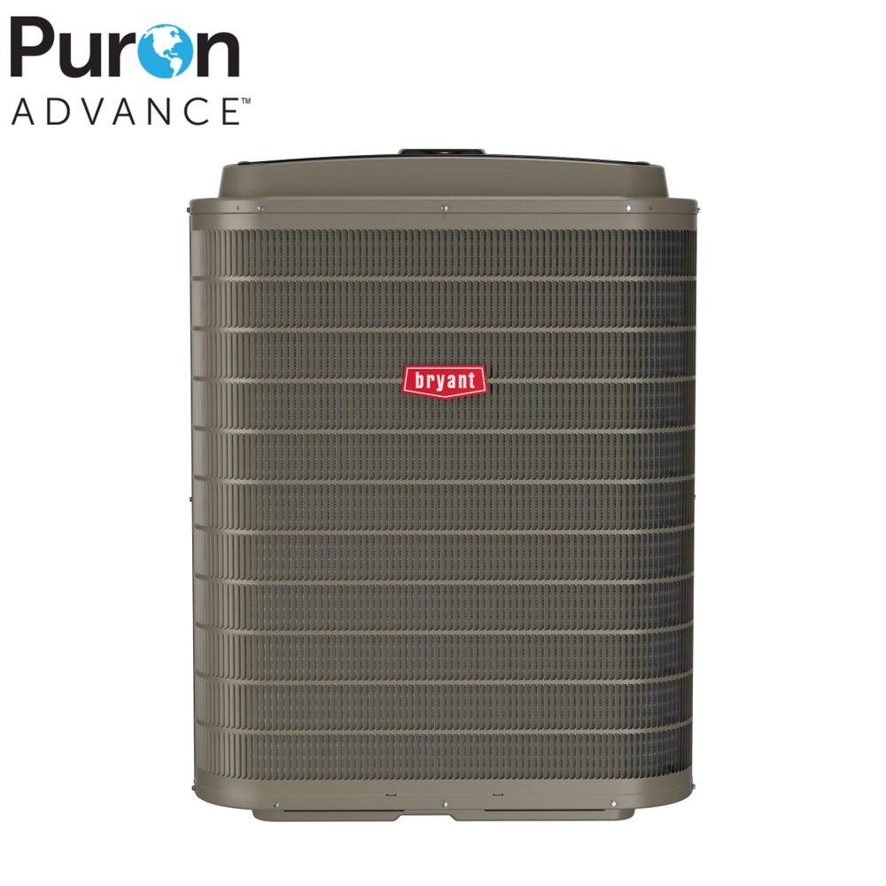Bryant 23.0 SEER2 - Extreme Variable Speed Heat Pump - R-454B - 208/230/1 