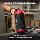 M12 BLUETOOTH JOBSITE SPEAKER W/ PACKOUT COMPATIBILITY 