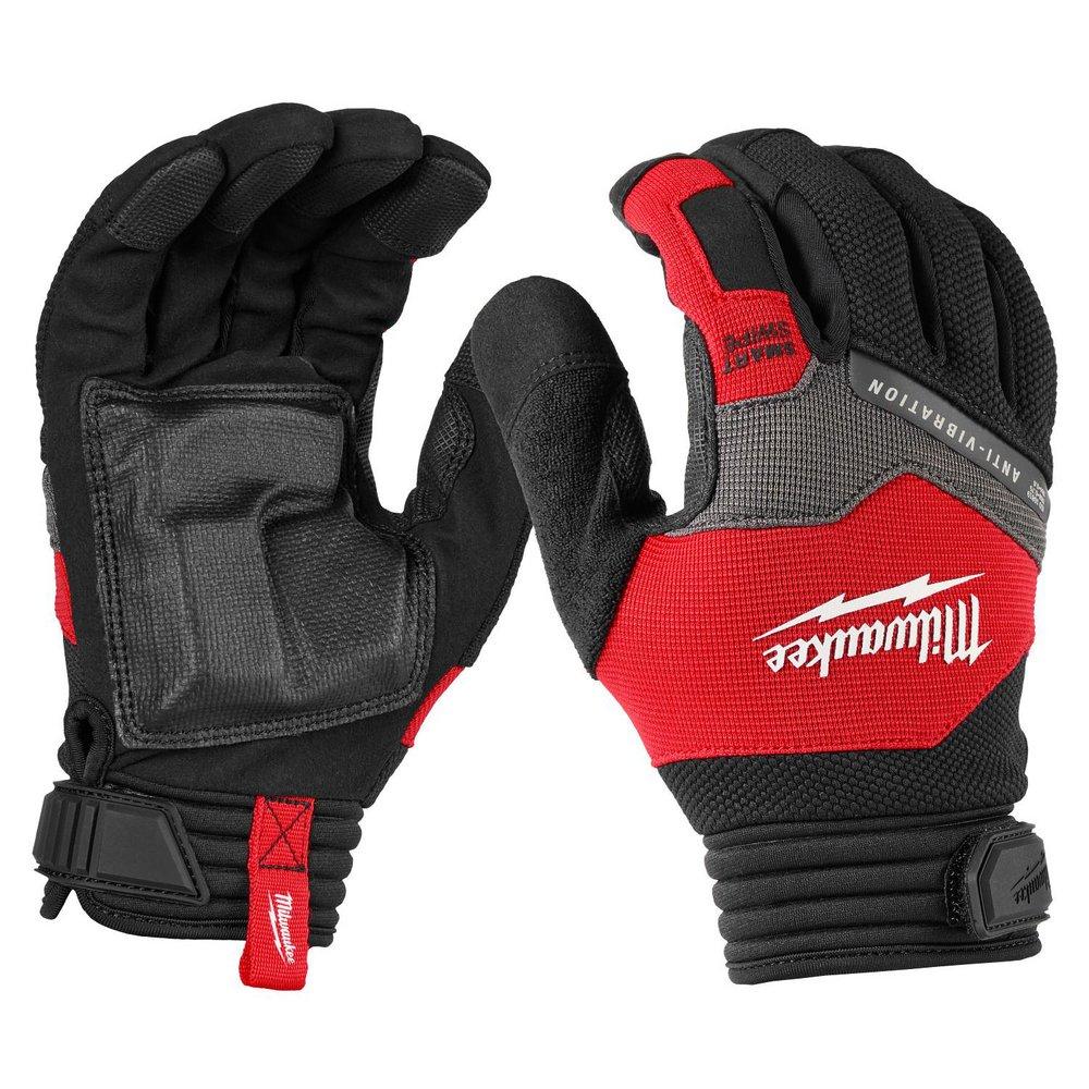 ANTI-VIBRATION WORK GLOVE - S 