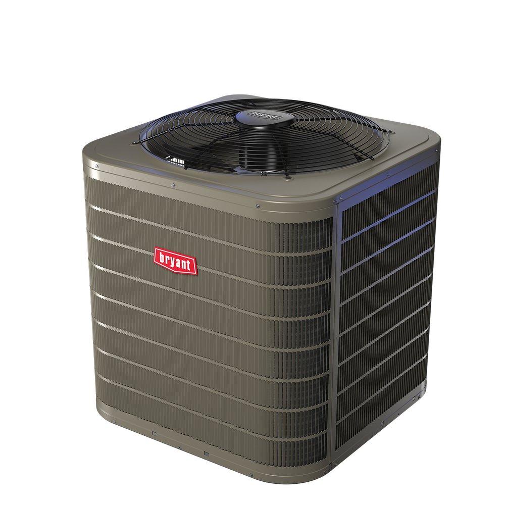 Bryant 18.0 SEER2 - Two-Stage Heat Pump - R-454B - 208/230/1 