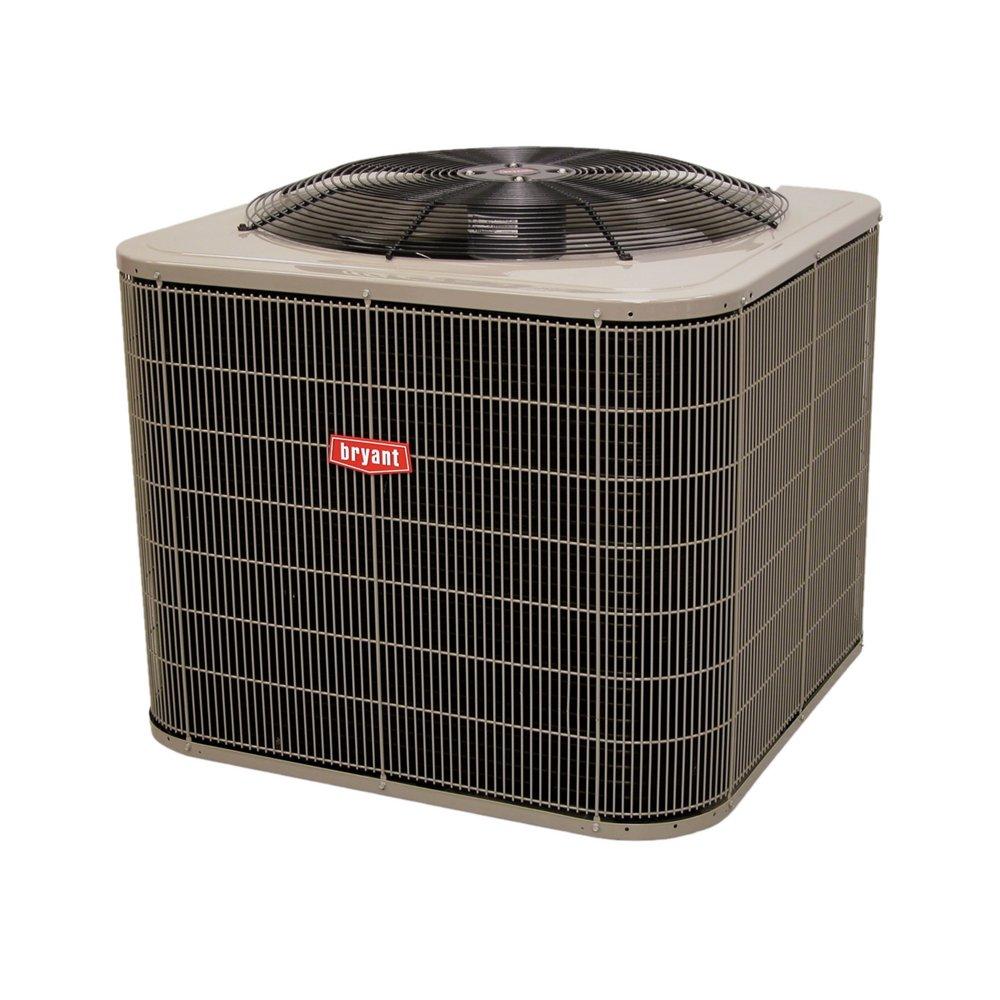 Bryant 14.3 SEER2 - Single-Stage Coastal Heat Pump - R-454B - 208/230/1 