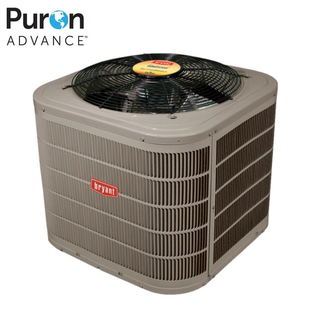 Bryant 16.0 SEER2 - Single-Stage Air Conditioner - R-454B - 208/230/1 