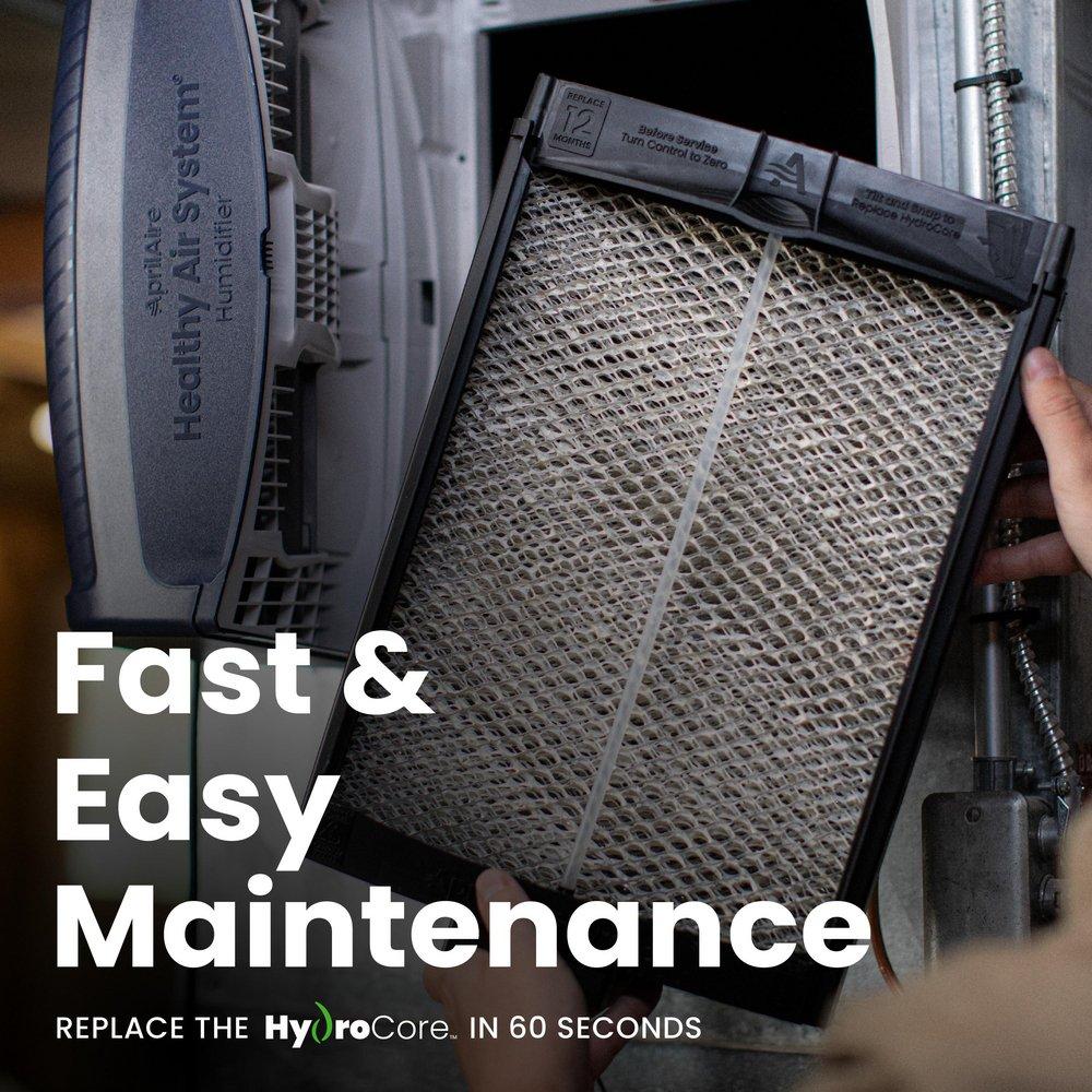 APRILAIRE 720 HYRDOCORE HRD WTR 