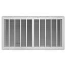 40 x 20 in. Stamped Steel Return Air Filter Grille in White