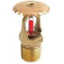 Victaulic Chrome 1/2 in. 200F 5.6K Standard Response and Upright Sprinkler Head 