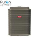 Bryant Up to 21.0 SEER2 - Extreme Variable Speed Cold Climate Heat Pump - R-454B - 208/230/1 